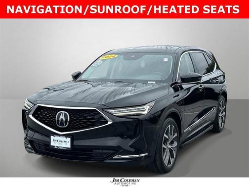 2024 Acura MDX Technology Package