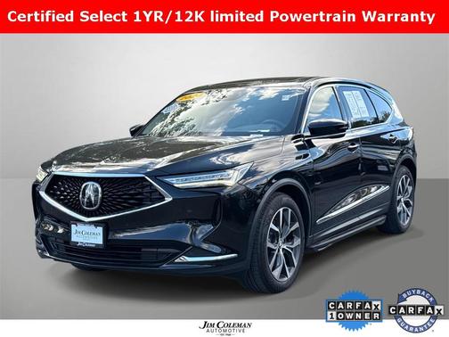 2024 Acura MDX Technology Package
