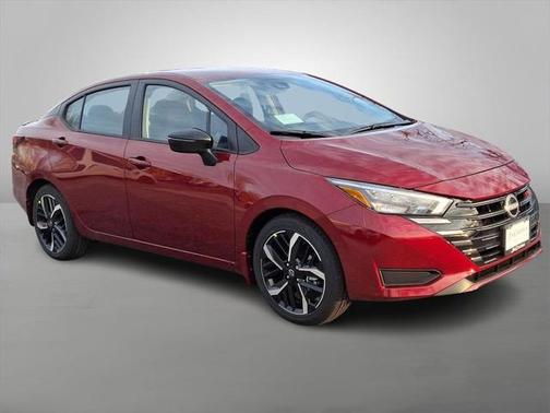 2025 Nissan Versa 1.6 S