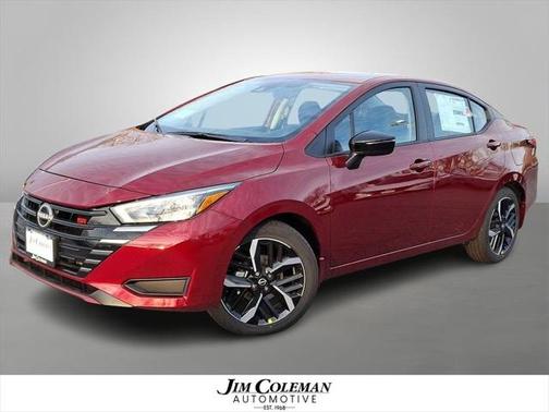 2025 Nissan Versa 1.6 S