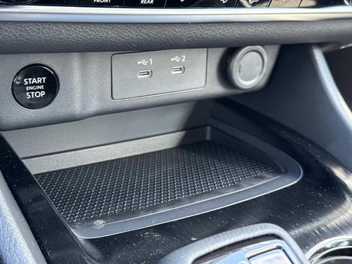 Boulder Gray Pearl 2026 Nissan Rogue Rock Creek