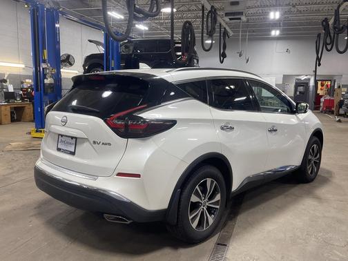 2024 Nissan Murano SV Intelligent AWD