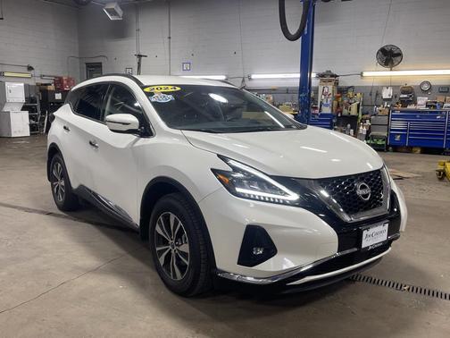2024 Nissan Murano SV Intelligent AWD