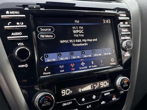 2024 Nissan Murano SV Intelligent AWD