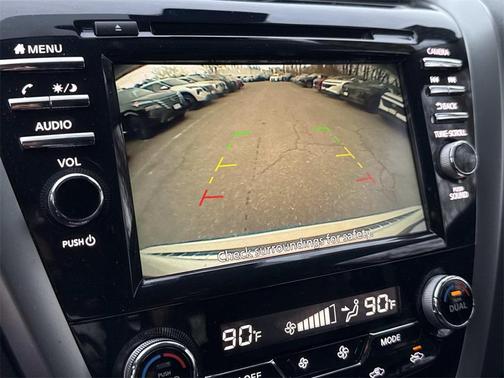 2024 Nissan Murano SV Intelligent AWD