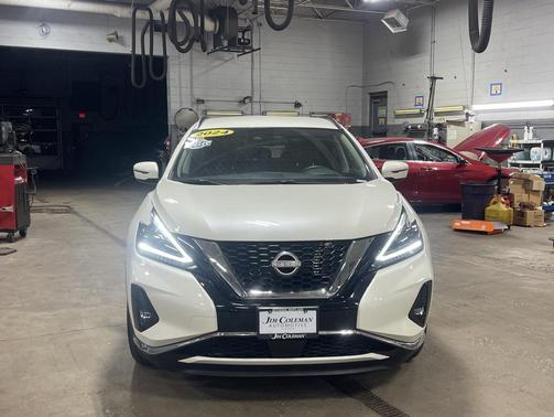 2024 Nissan Murano SV Intelligent AWD