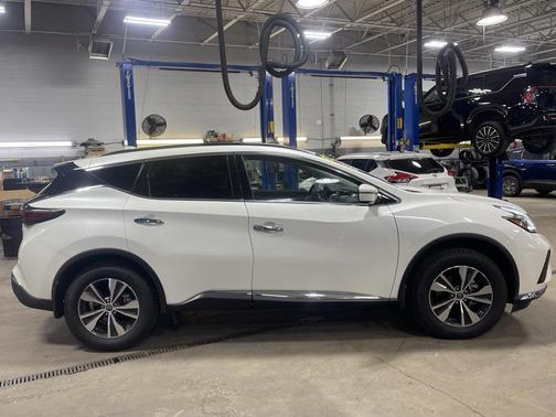 2024 Nissan Murano SV Intelligent AWD