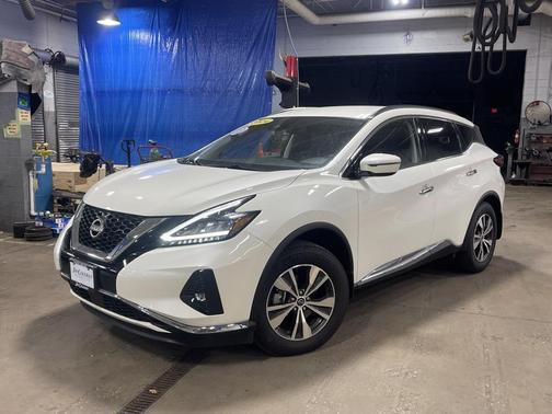 2024 Nissan Murano SV Intelligent AWD