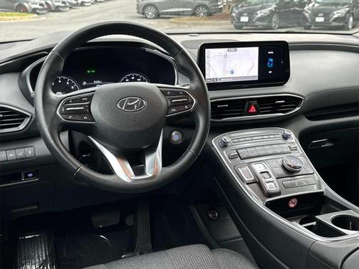 2023 Hyundai SANTA FE SEL 2.4