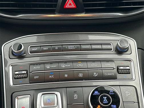 2023 Hyundai SANTA FE SEL 2.4