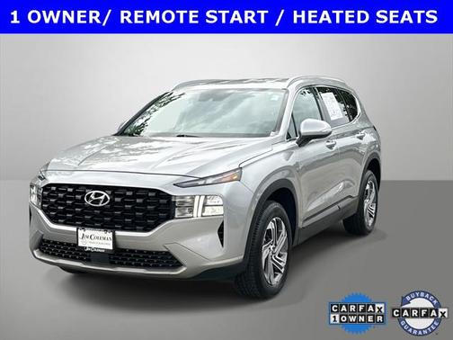 2023 Hyundai SANTA FE SEL 2.4