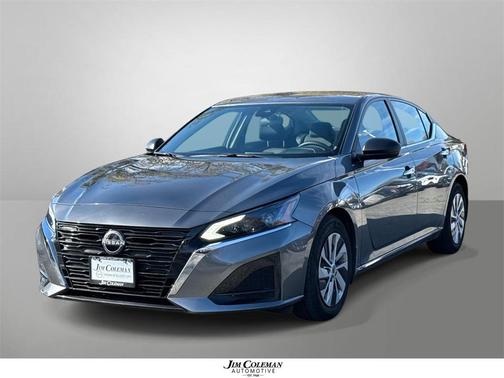 2024 Nissan Altima S FWD