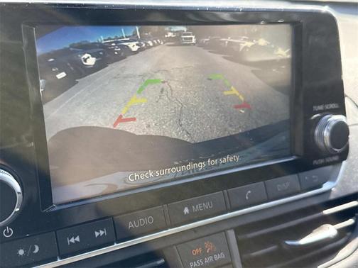 2024 Nissan Altima S FWD