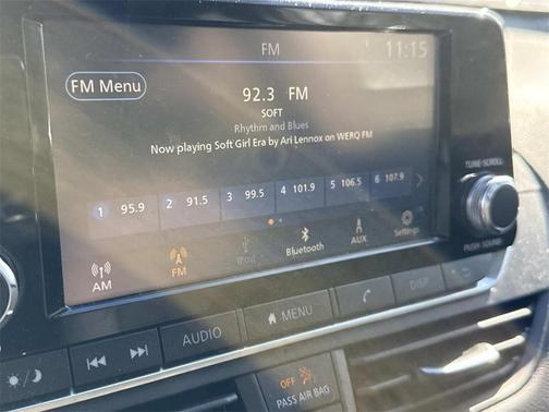 2024 Nissan Altima S FWD