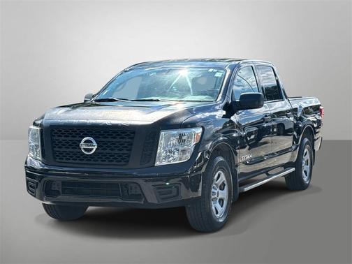 2017 Nissan Titan S