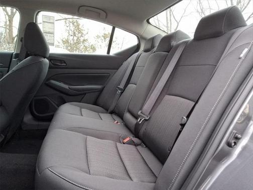 2025 Nissan Altima S FWD