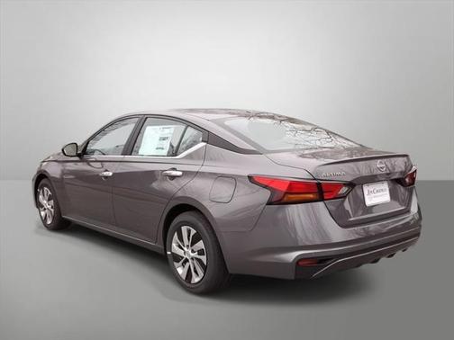 2025 Nissan Altima S FWD