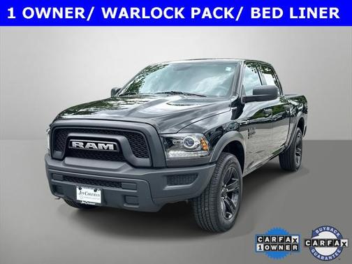 2024 RAM 1500 Classic Warlock Crew Cab 4x4 5'7' Box