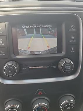2024 RAM 1500 Classic Warlock Crew Cab 4x4 5'7' Box