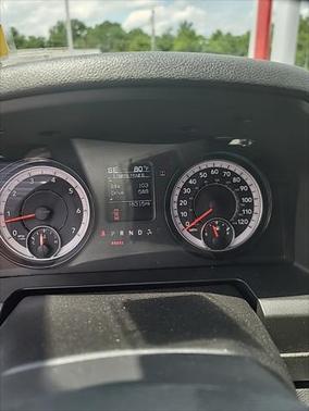 2024 RAM 1500 Classic Warlock Crew Cab 4x4 5'7' Box