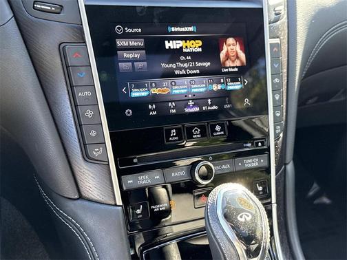 2022 INFINITI Q50 3.0t SENSORY