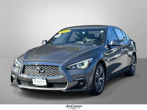 2022 INFINITI Q50 3.0t SENSORY