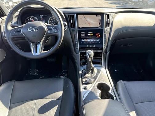 2022 INFINITI Q50 3.0t SENSORY