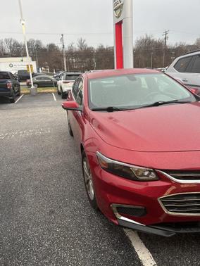 2016 Chevrolet Malibu 1LT