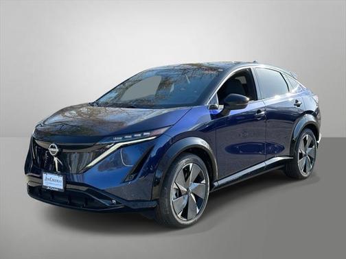 2025 Nissan ARIYA PLATINUM+