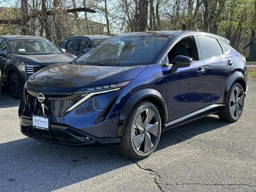 2025 Nissan ARIYA PLATINUM+