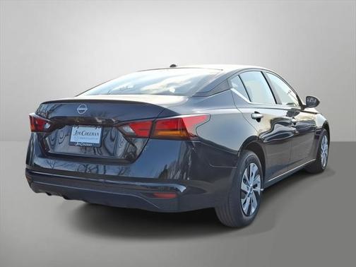 2025 Nissan Altima S FWD