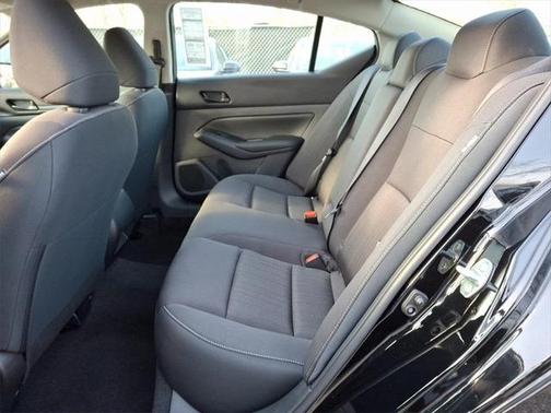 2025 Nissan Altima S FWD