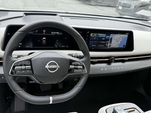 2025 Nissan ARIYA EVOLVE+