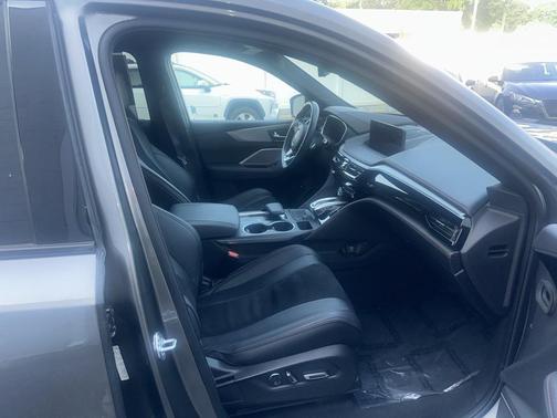 2024 Acura MDX A-SPEC