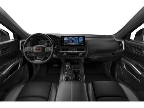 Super Black 2026 Nissan Pathfinder Rock Creek