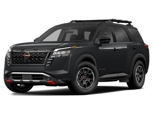 Super Black 2026 Nissan Pathfinder Rock Creek