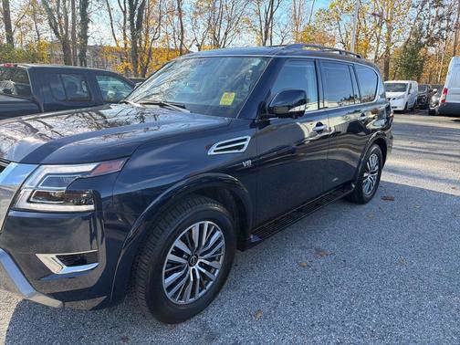 2022 Nissan Armada SL