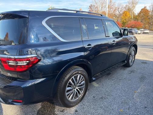 2022 Nissan Armada SL