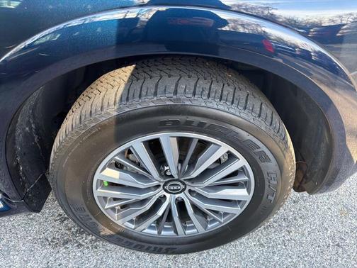 2022 Nissan Armada SL