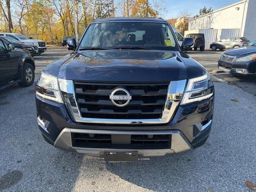 2022 Nissan Armada SL