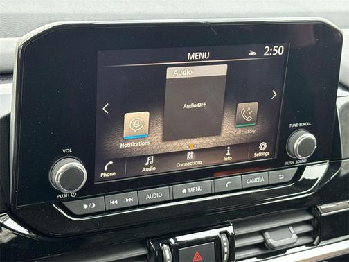 2025 Nissan Pathfinder SV 4WD