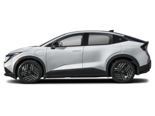 White Pearl 2026 Nissan Leaf SV+