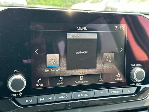 2025 Nissan Pathfinder S 4WD