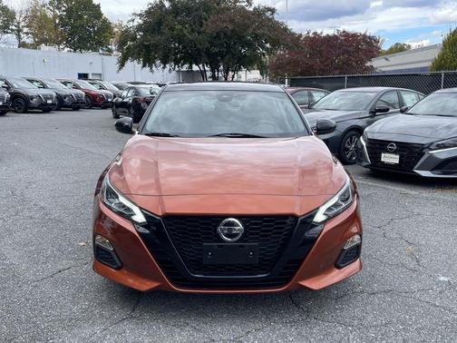 2021 Nissan Altima SR Intelligent AWD