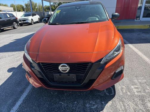 2021 Nissan Altima SR Intelligent AWD