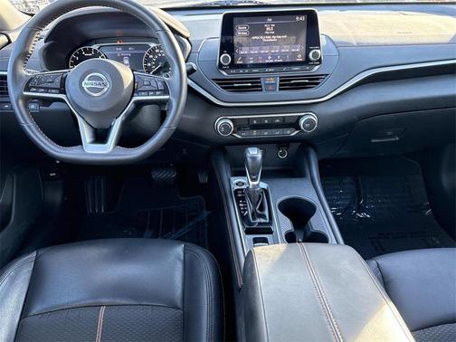 2021 Nissan Altima SR Intelligent AWD