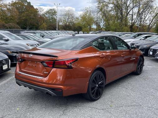 2021 Nissan Altima SR Intelligent AWD