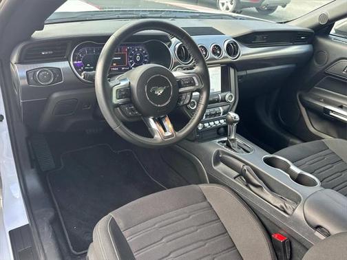 2022 Ford Mustang Mach 1 Fastback