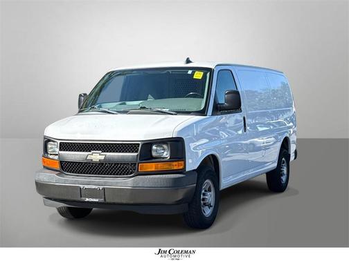 2017 Chevrolet Express 3500 Work Van