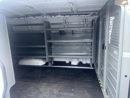 2017 Chevrolet Express 3500 Work Van